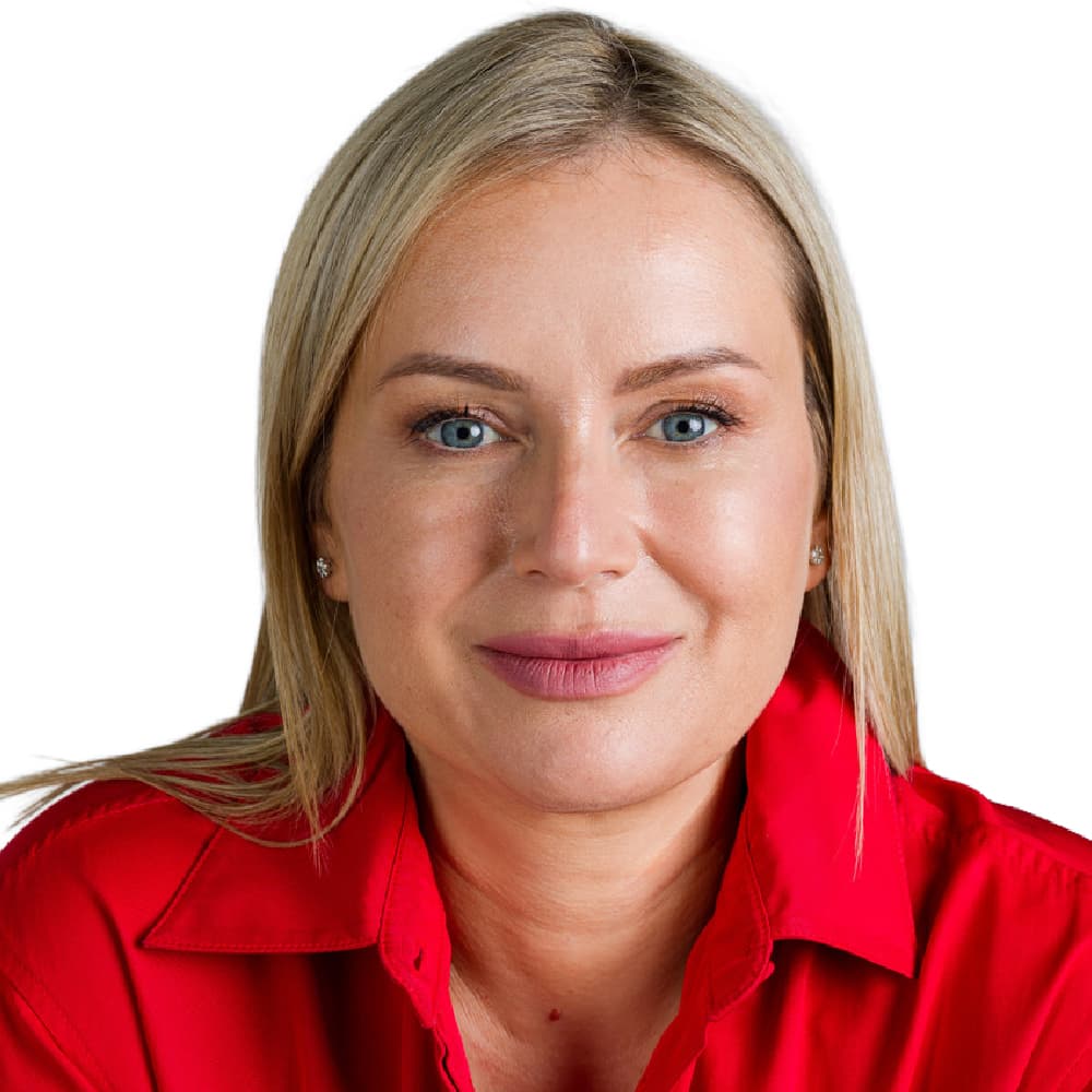 Ștefania Dinu (Romania) portrait