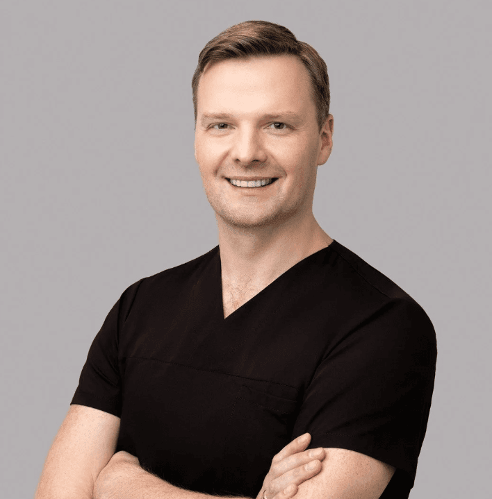 Robertas Kirlys (Lithuania) portrait