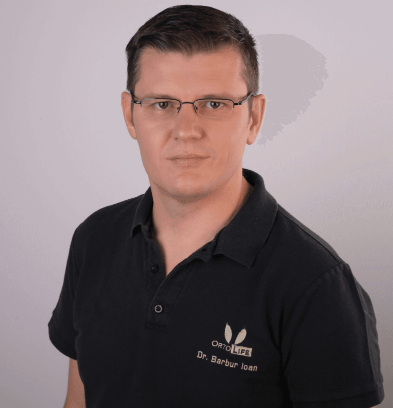 Ioan Barbur (Romania) portrait