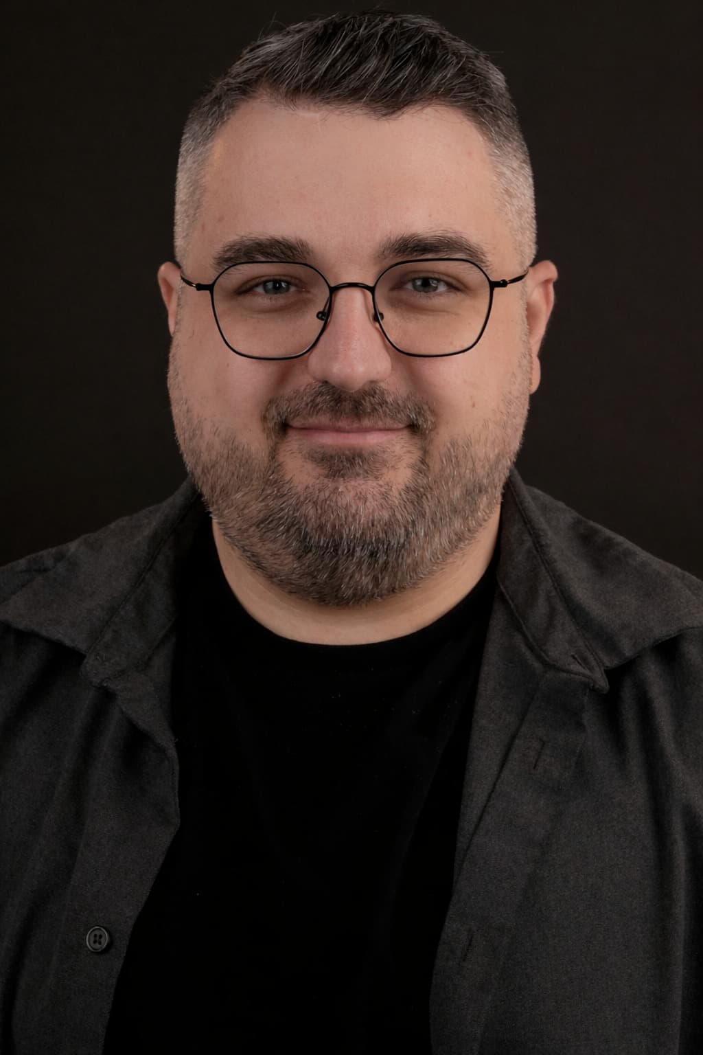 Adrian Roman (Romania) portrait