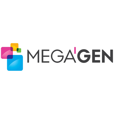 Megagen logo