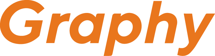 Graphy logo
